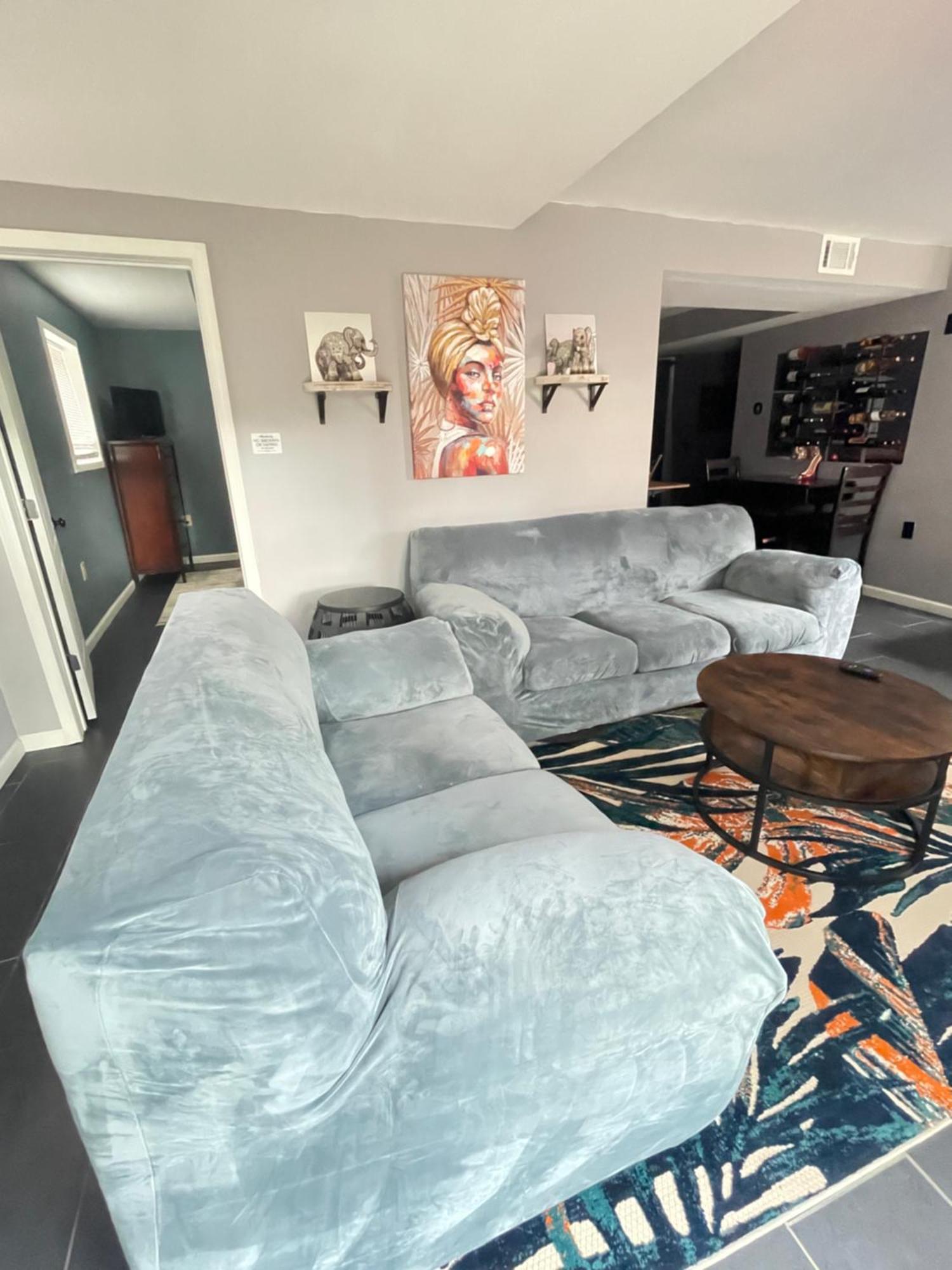 Bed and Breakfast Maxine Manor Douglasville Esterno foto