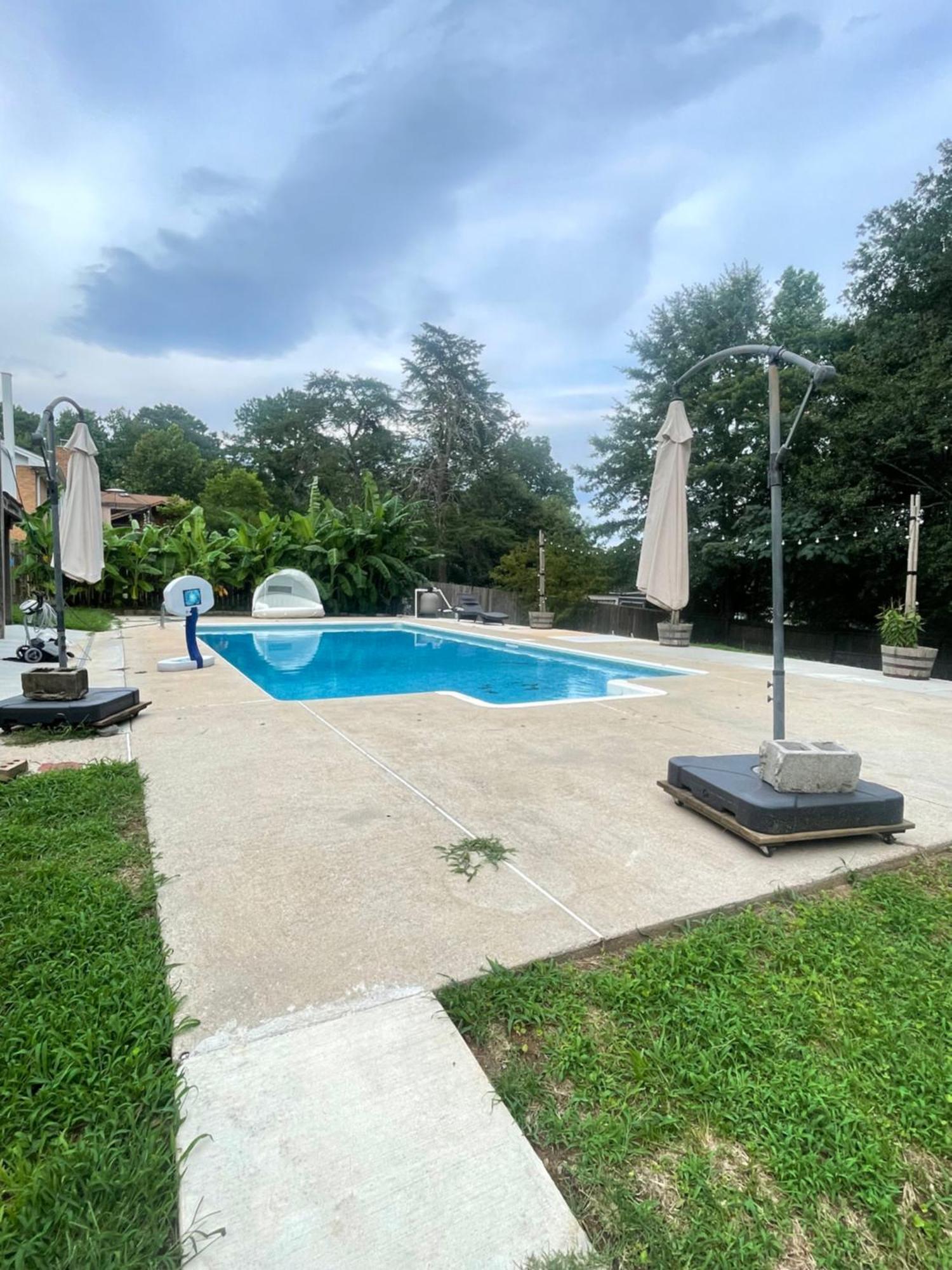 Bed and Breakfast Maxine Manor Douglasville Esterno foto
