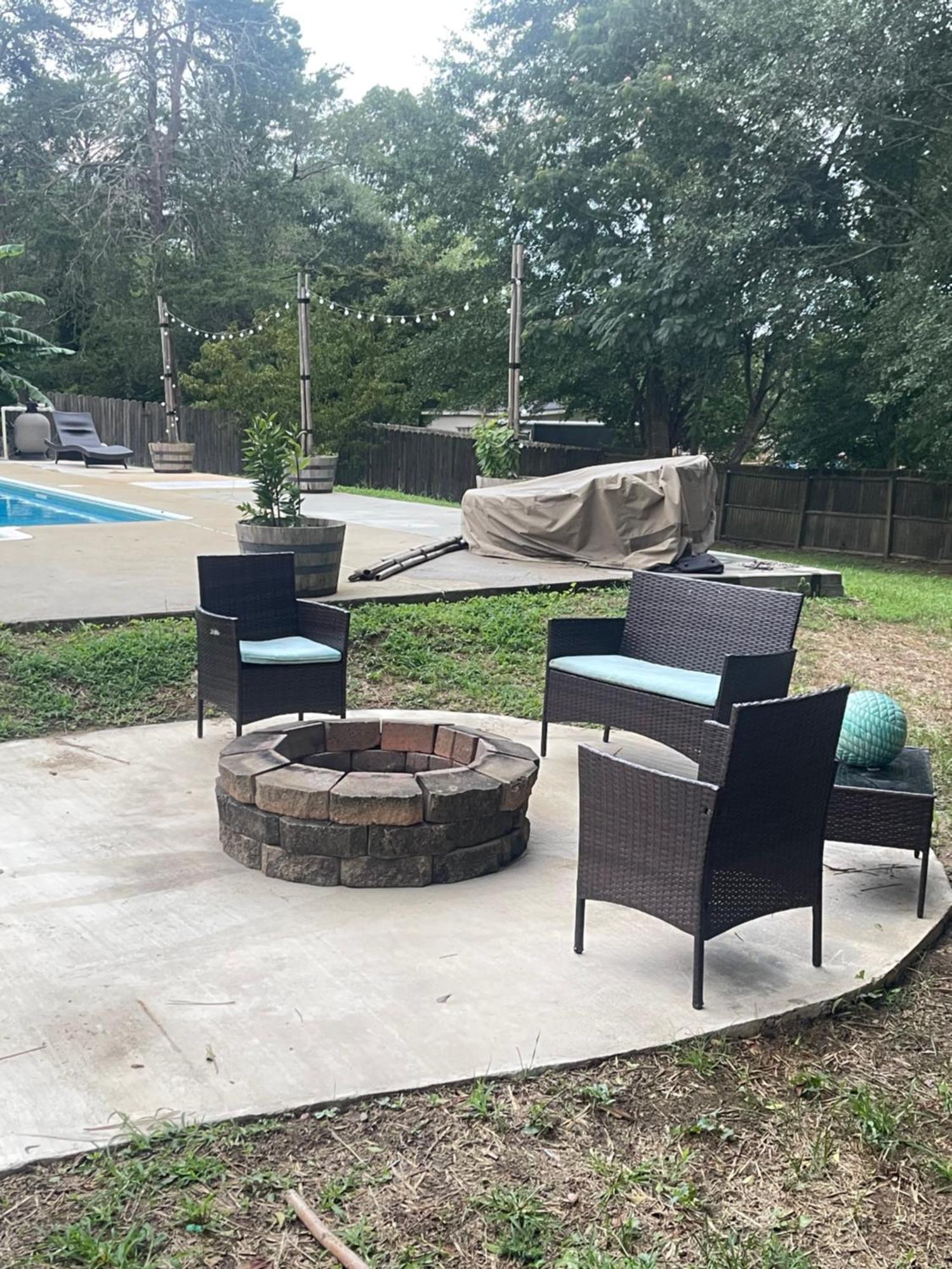 Bed and Breakfast Maxine Manor Douglasville Esterno foto